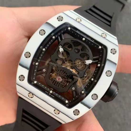 ZF厂手表,理查德米勒,RM035-2,高仿手表,V3版本升级了什么